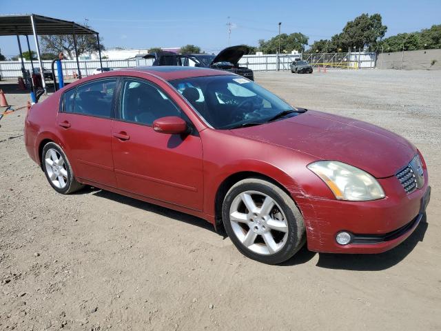 Photo 4 from auction – 2005 NISSAN MAXIMA SE with VIN 1N4BA41E05C829380