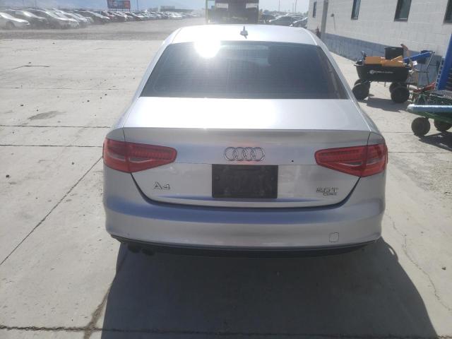 Photo 6 from auction – 2015 AUDI A4 PREMIUM with VIN WAUBFAFLXFN008193