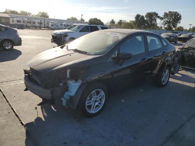 Photo 1 from auction – 2018 FORD FIESTA SE with VIN 3FADP4BJ6JM131920