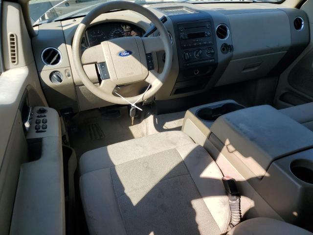 Photo 8 from auction – 2004 FORD F150 with VIN 1FTRX12574KB94473