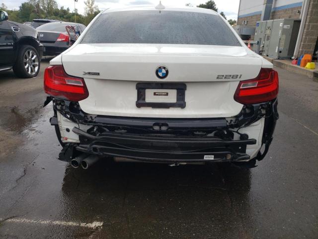 Photo 6 from auction – 2015 BMW 228 XI with VIN WBA1F7C59FVX95674