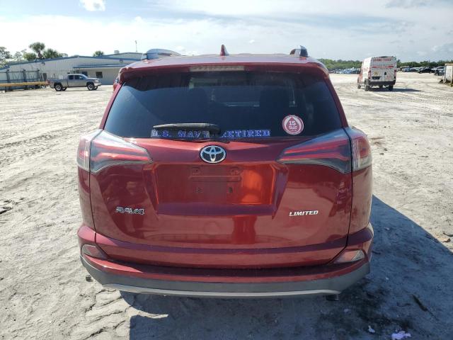 Photo 6 from auction – 2018 TOYOTA RAV4 LIMIT with VIN 2T3YFREV5JW521299
