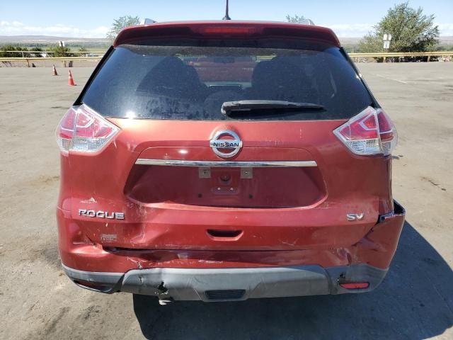 Photo 6 from auction – 2016 NISSAN ROGUE S with VIN KNMAT2MT7GP712258