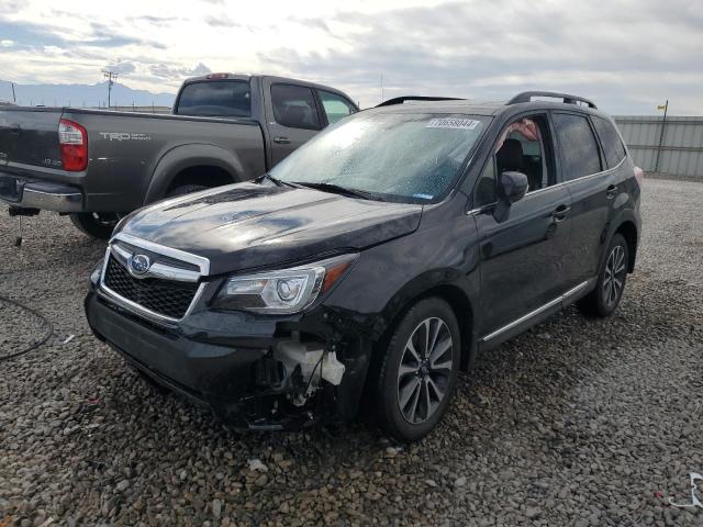 SUBARU FORESTER 2 2018 with VIN JF2SJGWC9JH571457 - Photo from auction