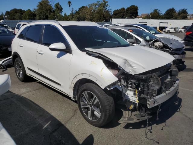 Photo 4 from auction – 2021 KIA NIRO LX with VIN KNDCB3LC7M5479704