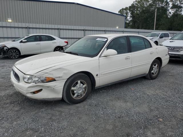 BUICK LESABRE LI 2001 with VIN 1G4HR54K71U154907 - Photo from auction
