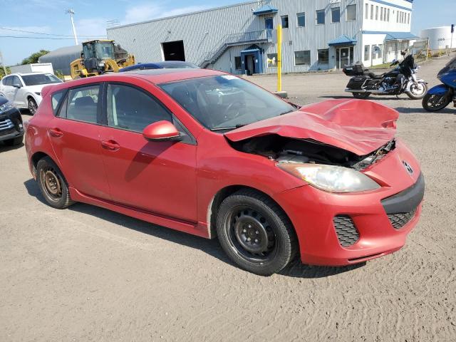 Photo 4 from auction – 2012 MAZDA 3 I with VIN JM1BL1L75C1687568