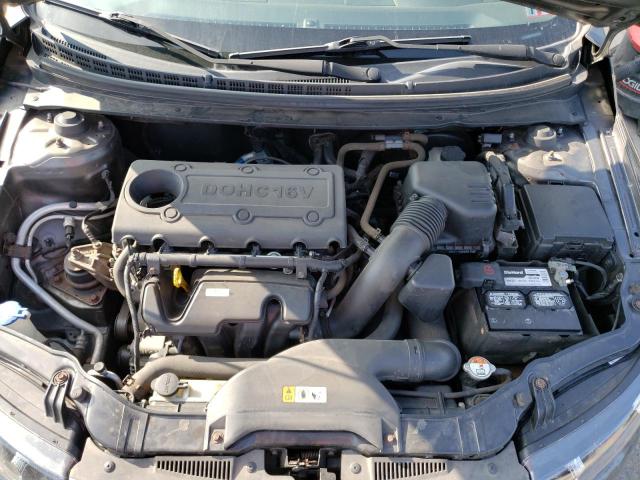 Photo 11 from auction – 2013 KIA FORTE EX with VIN KNAFU4A29D5724989