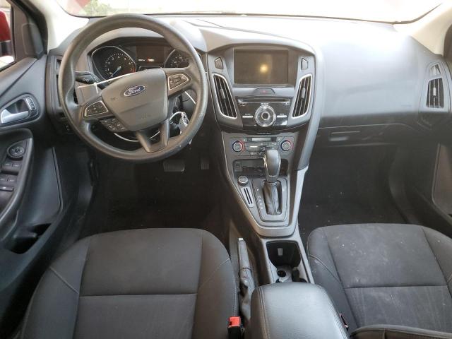 Photo 8 from auction – 2017 FORD FOCUS SEL with VIN 1FADP3H29HL236859