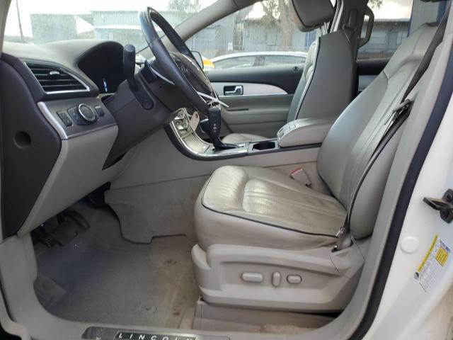 Photo 7 from auction – 2013 LINCOLN MKX with VIN 2LMDJ8JK6DBL23308