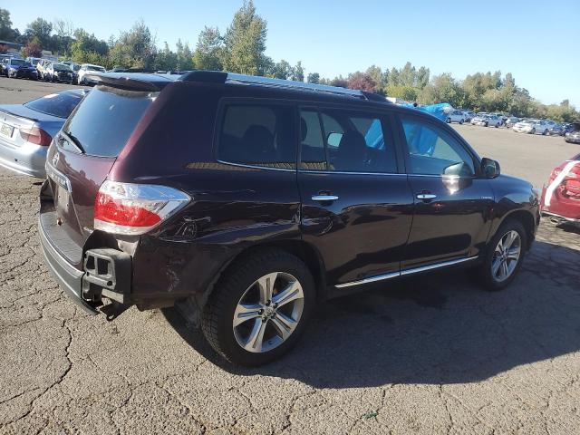 Photo 3 from auction – 2011 TOYOTA HIGHLANDER with VIN 5TDDK3EH2BS070840