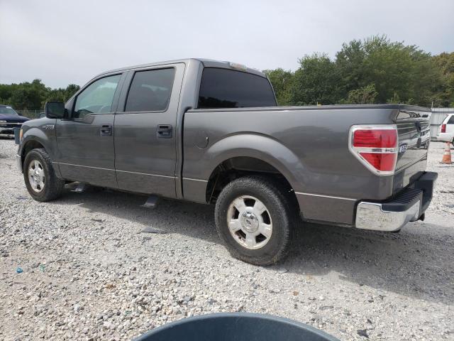 Photo 2 from auction – 2009 FORD F150 SUPER with VIN 1FTRW12869KA73535