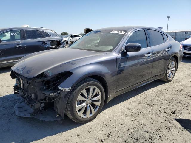 Photo 1 from auction – 2011 INFINITI M37 with VIN JN1BY1AP4BM325980