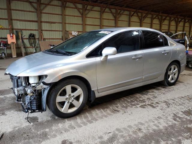 HONDA CIVIC LX 2006 with VIN 2HGFA16536H028025 - Photo from auction
