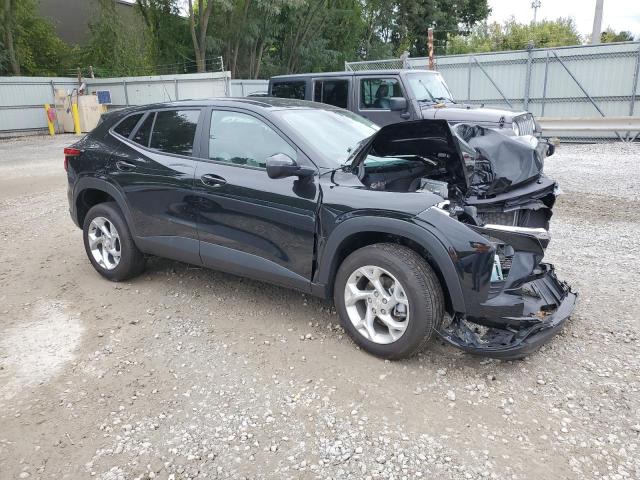 Photo 4 from auction – 2024 CHEVROLET TRAX LS with VIN KL77LFE29RC128930
