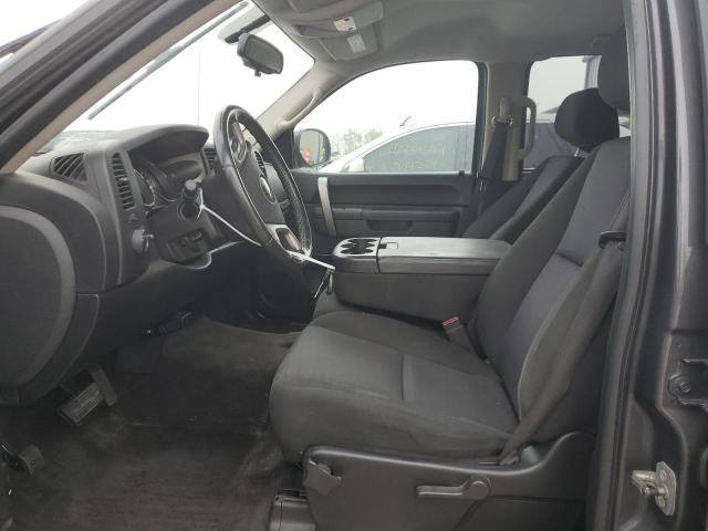 Photo 7 from auction – 2010 CHEVROLET SILVERADO with VIN 3GCRKSE38AG142951