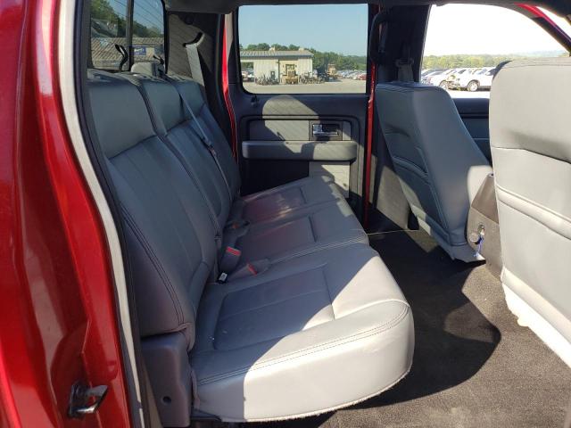 Photo 10 from auction – 2014 FORD F150 SUPER with VIN 1FTFW1EF1EFB44365