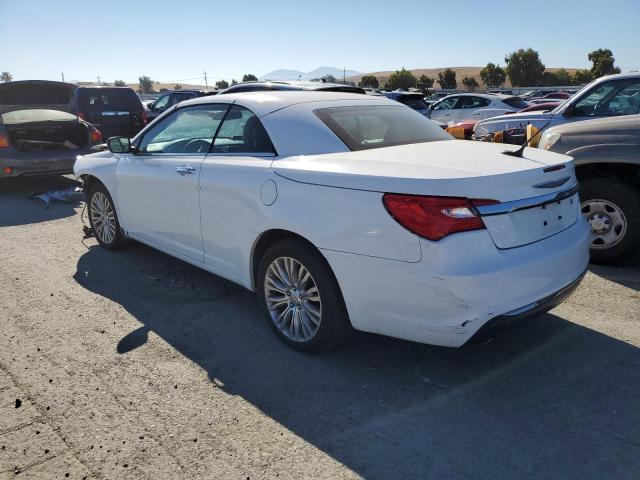 Photo 2 from auction – 2013 CHRYSLER 200 LIMITE with VIN 1C3BCBFG2DN549910