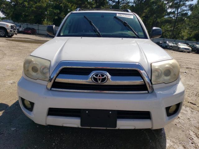 Photo 5 from auction – 2007 TOYOTA 4RUNNER SR with VIN JTEZU14R078066677
