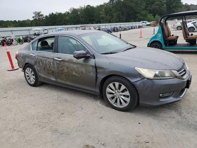 Photo 4 from auction – 2013 HONDA ACCORD EXL with VIN 1HGCR2F80DA187706