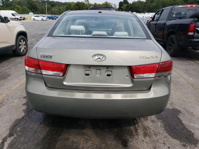 Photo 6 from auction – 2008 HYUNDAI SONATA with VIN 5NPET46C58H312674