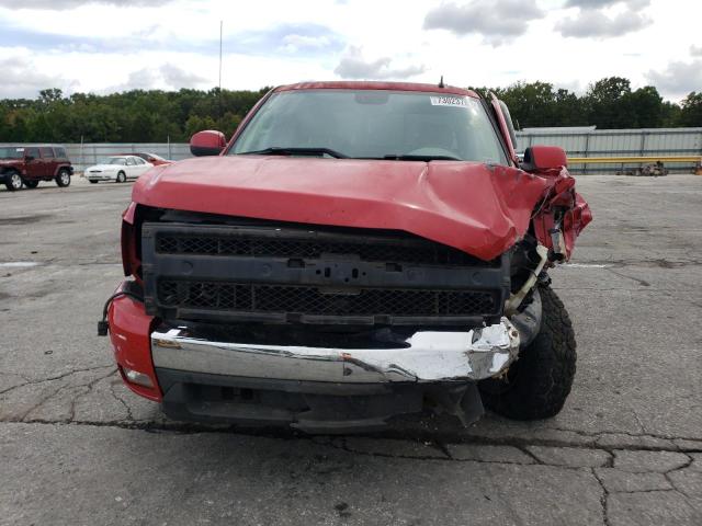 Photo 5 from auction – 2007 CHEVROLET SILVERADO with VIN 3GCEK13M37G535849