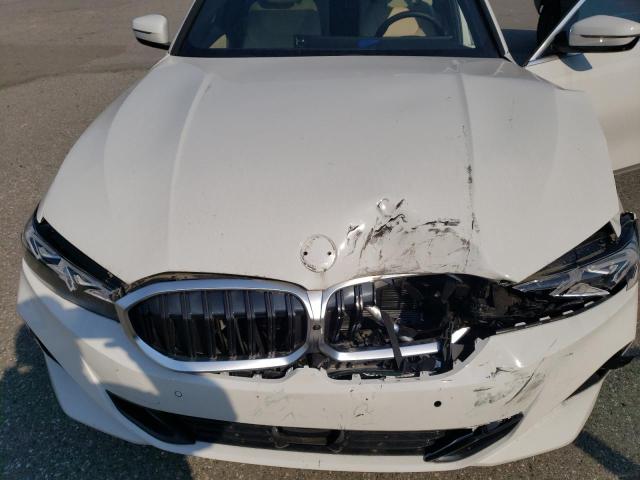 Photo 11 from auction – 2023 BMW 330I with VIN 3MW69FF09P8D65266