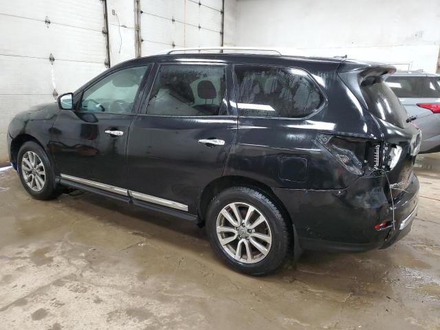 Photo 2 from auction – 2015 NISSAN PATHFINDER with VIN 5N1AR2MM7FC678802