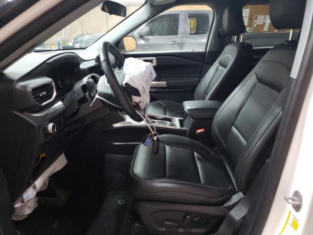 Photo 7 from auction – 2022 FORD EXPLORER X with VIN 1FMSK8DH7NGC48287