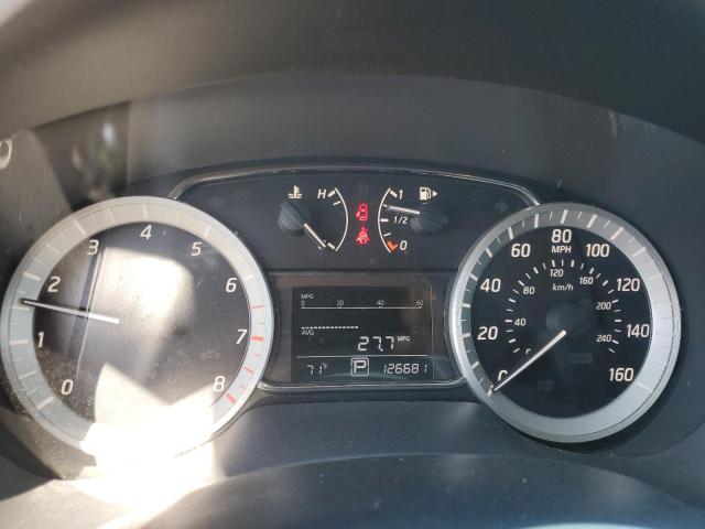Photo 9 from auction – 2015 NISSAN SENTRA S with VIN 3N1AB7AP1FL667726