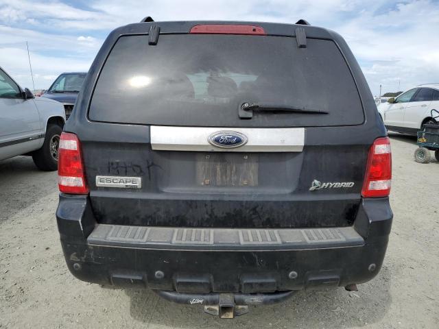 Photo 6 from auction – 2009 FORD ESCAPE HYB with VIN 1FMCU49379KA16117