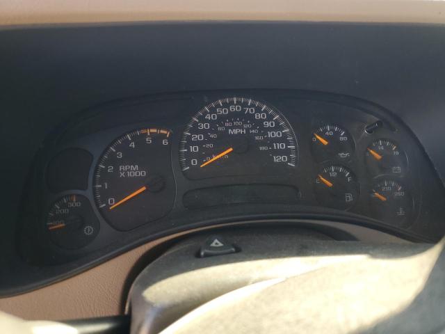 Photo 9 from auction – 2004 CHEVROLET SILVERADO with VIN 1GCHK23G84F152287