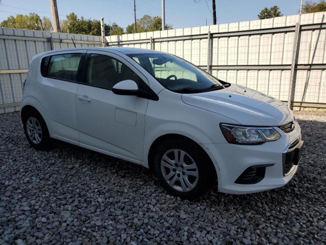 Photo 4 from auction – 2019 CHEVROLET SONIC with VIN 1G1JG6SB6K4105633