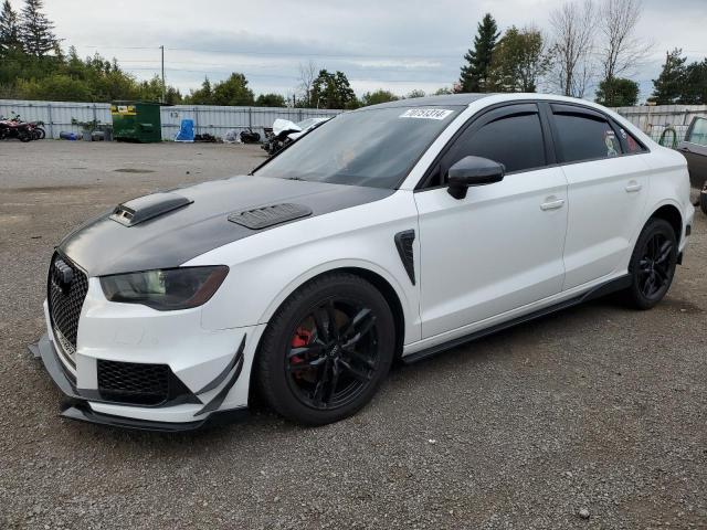 AUDI A3 PREMIUM 2016 with VIN WAUB8GFF9G1106115 - Photo from auction