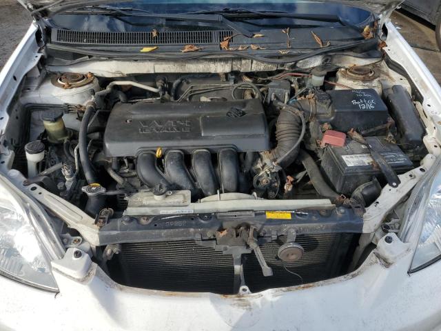 Photo 11 from auction – 2003 TOYOTA COROLLA MA with VIN 2T1LR32E03C043082