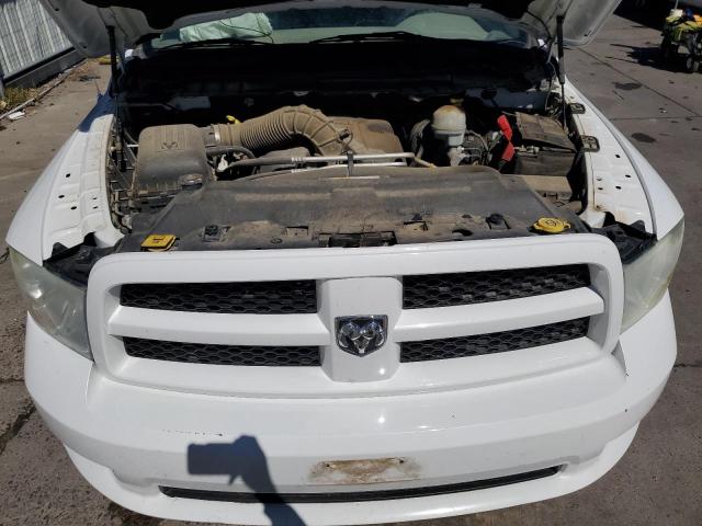 Photo 11 from auction – 2012 DODGE RAM 1500 S with VIN 1C6RD7KT0CS287237