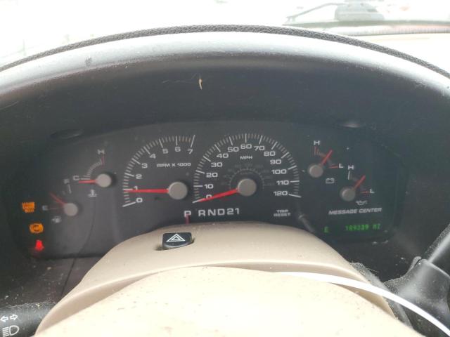 Photo 9 from auction – 2003 FORD EXPEDITION with VIN 1FMFU18L53LC53980