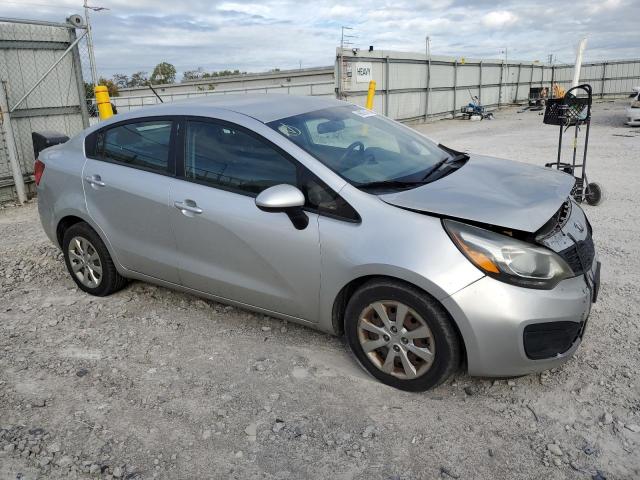 Photo 4 from auction – 2013 KIA RIO LX with VIN KNADM4A3XD6202575