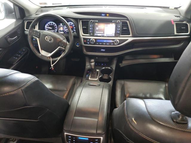 Photo 8 from auction – 2016 TOYOTA HIGHLANDER with VIN 5TDDKRFH2GS285840