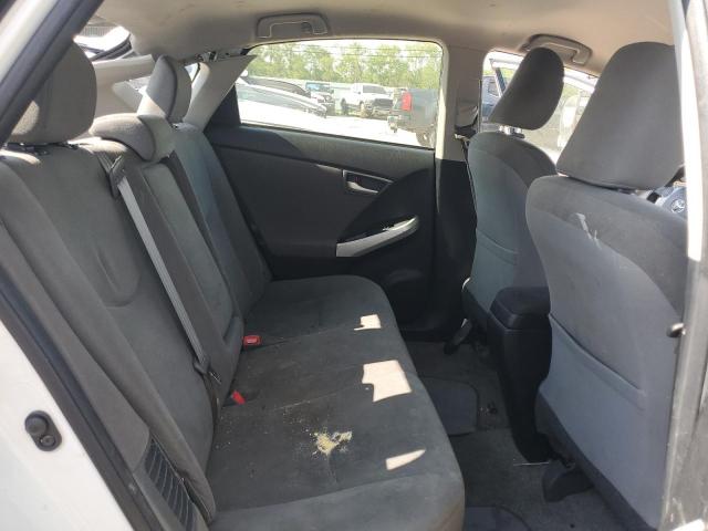 Photo 10 from auction – 2014 TOYOTA PRIUS with VIN JTDKN3DU4E1811276