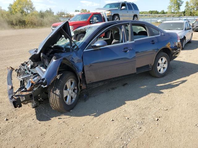 CHEVROLET IMPALA LT 2008 with VIN 2G1WT58K981274262 - Photo from auction