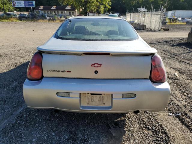 Photo 6 from auction – 2002 CHEVROLET MONTE CARL with VIN 2G1WX15KX29239482