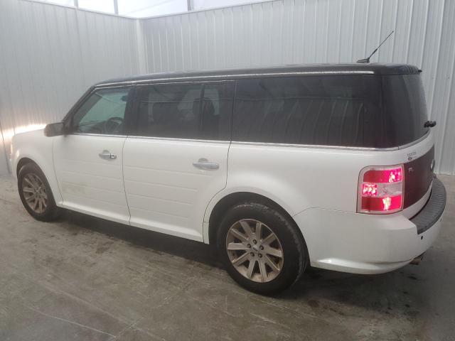 Photo 2 from auction – 2011 FORD FLEX SEL with VIN 2FMGK5CC8BBD35046