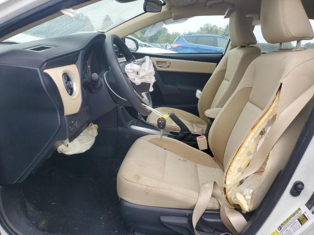 Photo 7 from auction – 2017 TOYOTA COROLLA L with VIN 2T1BURHEXHC883897