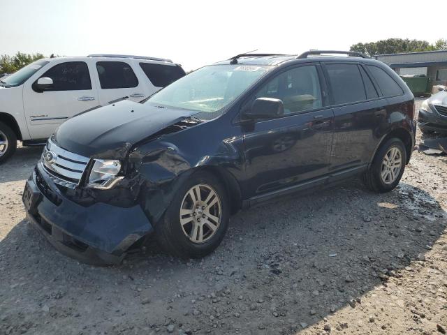 FORD EDGE SE 2008 with VIN 2FMDK36CX8BA61733 - Photo from auction