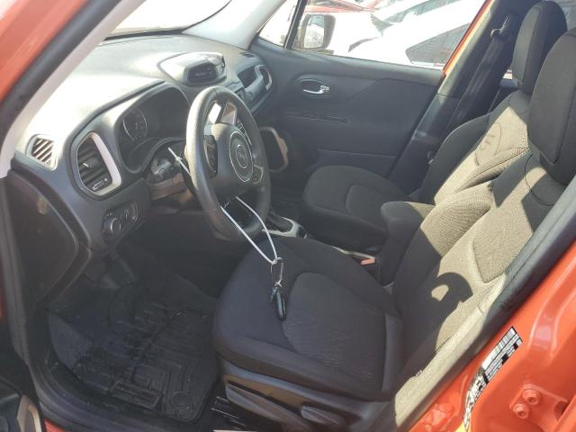 Photo 7 from auction – 2017 JEEP RENEGADE S with VIN ZACCJBAB5HPG00721