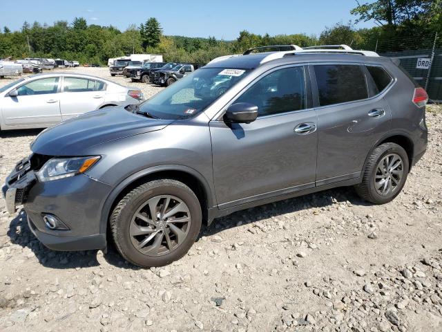 Photo 1 from auction – 2015 NISSAN ROGUE S with VIN 5N1AT2MV3FC906630