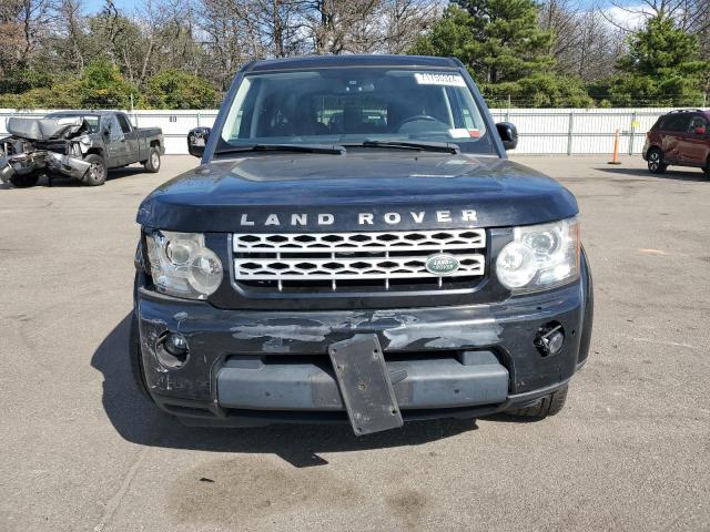 Photo 5 from auction – 2012 LAND ROVER LR4 HSE LU with VIN SALAK2D42CA628057