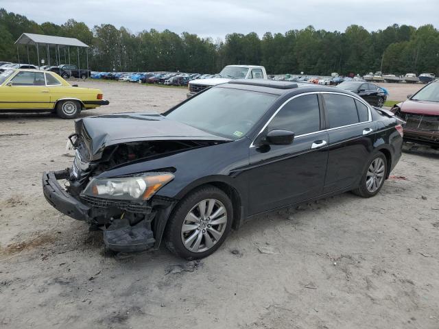 Photo 1 from auction – 2011 HONDA ACCORD EXL with VIN 1HGCP3F86BA032005
