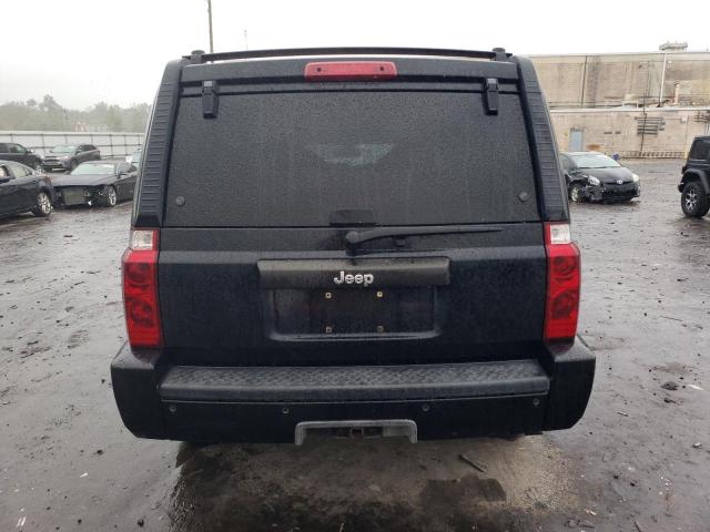 Foto 6 de la subasta – 2006 JEEP COMMANDER con VIN 1J8HH48K66C165608